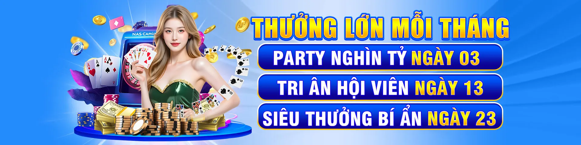 Hình ảnh chính trò chơi Nổ Hũ tại ONE88CO