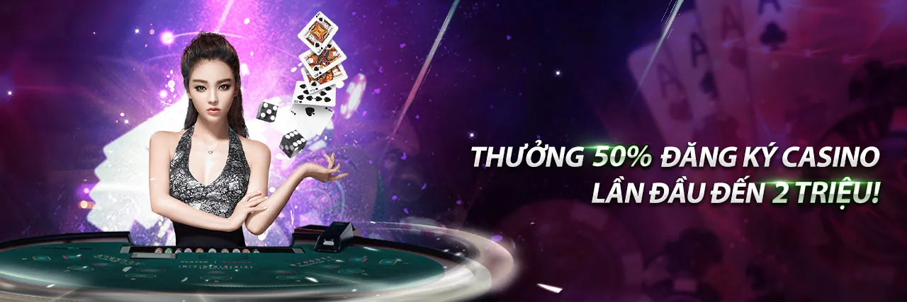 Sòng bạc trực tuyến one88co với các trò chơi hấp dẫn và ưu đãi lớn